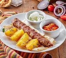 Люля-Кебаб из баранины