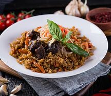 Плов Праздничный