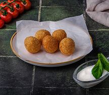 Сырные шарики