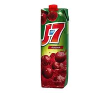Сок J7 Вишня