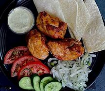 Шашлык куриный