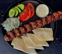 Люля-кебаб говяжий