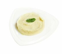Картофельное пюре
