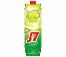 Сок J7 Винoград