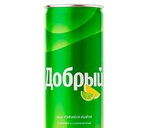 Добрый Лимон-лайм