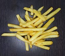 Картошка фри