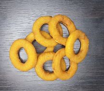 Луковые кольца
