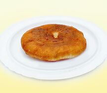 Беляш по домашнему