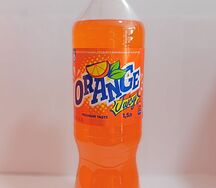 Напиток безалкогольный среднегазированный,, Оранж