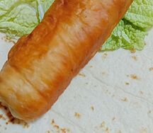 Сосиска в тесте