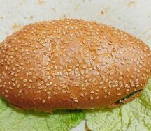 Сэндвич,, вкусный