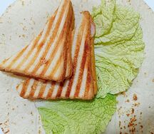 Сэндвич с курицей