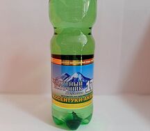 Минеральная вода,, Ессентуки-Аква 4