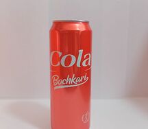 Напиток Кола Бочкари