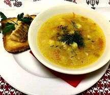Уха Полтавская