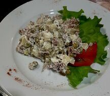 Мясной