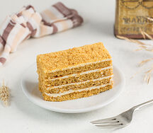 Пирожное Медовое