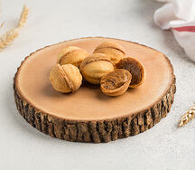 Орешки со сгущенкой