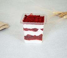 Десерт Красный бархат