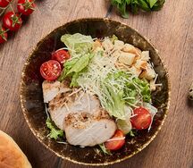 Цезария с курицей