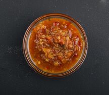 Аджика домашняя