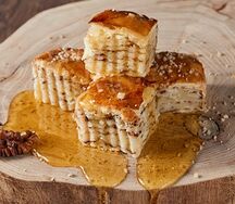 Пахлава домашняя