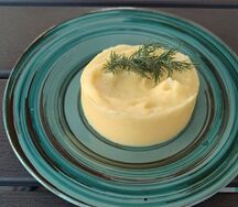 Картофельное пюре