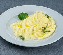 Картофельное пюре