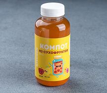 Компот из сухофруктов