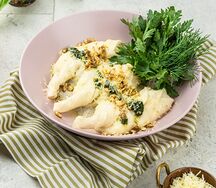 Хинкали с сыром