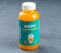 Морс облепиховый