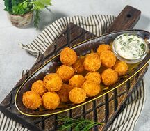Сырные шарики