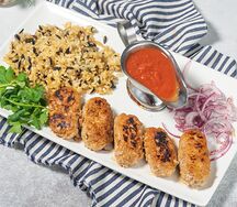 Кебаб из курицы