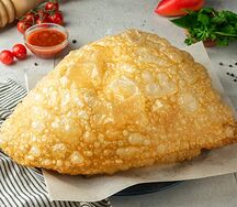 Чебурек с говядиной