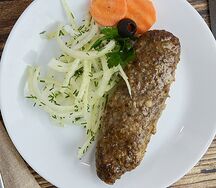 Люля-кебаб из говядины