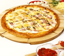 Ветчина-грибы New 