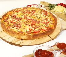 New Пицца Домашняя