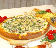 Пицца Карбонара