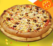 Пицца Чизбургер