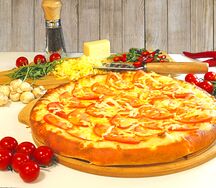 Пицца Маргарита