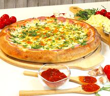 Пицца Неаполитанская