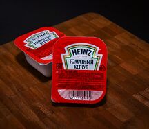 Томатный кетчуп Heinz