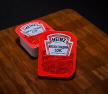 Кисло-сладкий соус Heinz
