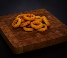 Луковые кольца