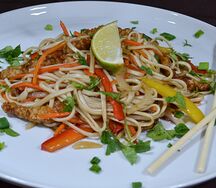 Wok Хрустящая свинина