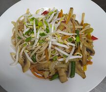 Wok Vegan