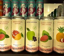 Лимонад Lapochka