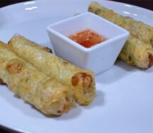 Нэмы с курицей