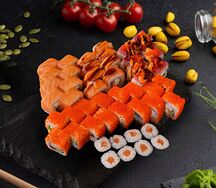 Вкусная катана Fast сет Port