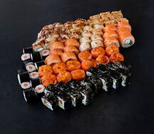 Сет Король роллов